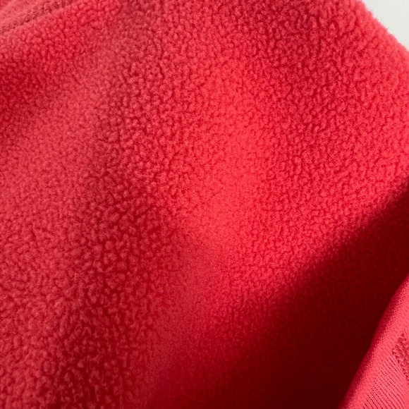 Patagonia 3/4 Zip Coral Polartec Pullover, Soft and Cozy, XS Cozy - Picture 12 of 16
